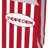 Popcorn kağıt poşet 1