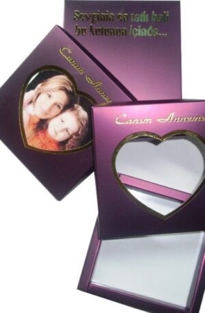 Anneniz İçin Özel Hediye Kutusu