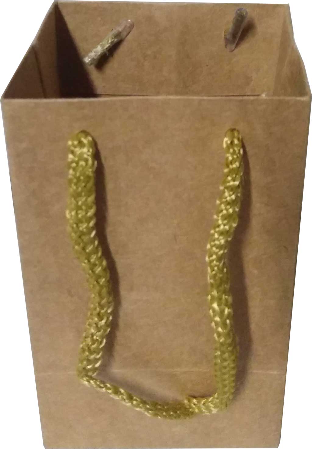 küçük kratf karton çanta