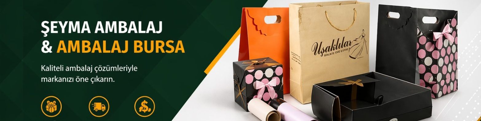Ambalaj Bursa Ürünleri Online Satış