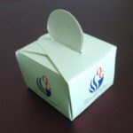 Tekli Baklava Kutusu