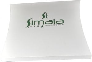 karton hediye paketi modeli