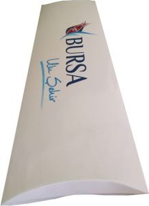 mekik tipi kravat zarfı