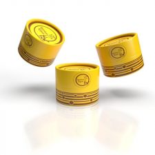 kuçük silindir kutu