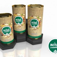 nohut silindir kutusu