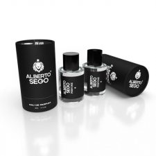 şişe parfum silindir kutu